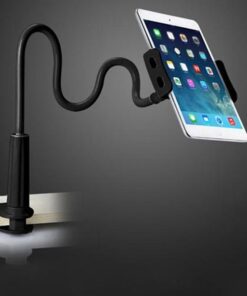 360 Degree Spiral Base Lazy Mobile Phone Tablet Stand